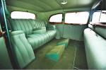 Duesenberg J587/2613 Throne Car Lando Limousine by Bohman & Schwartz 1937 года